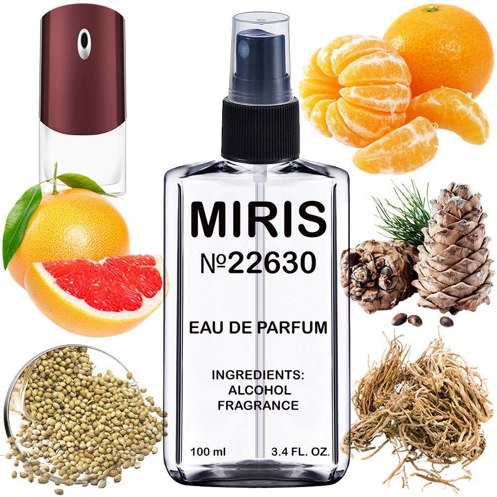 Парфуми MIRIS No22630 (аромат схожий на Pour Homme) Чоловічі 100 ml