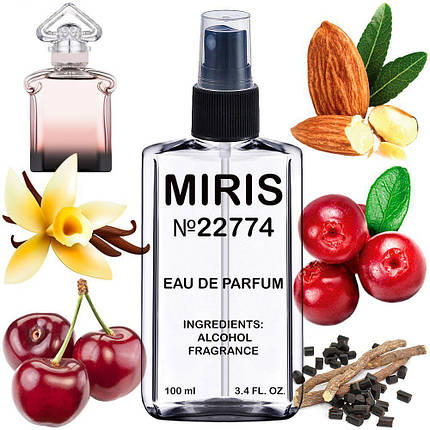 Парфуми MIRIS No22774 (аромат схожий на La Petite Robe Noire) Жіночі 100 ml, фото 1