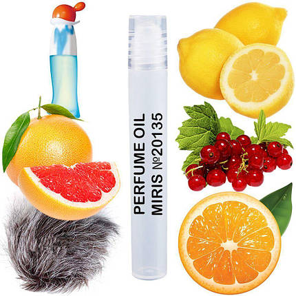 Парфумерна олія MIRIS No20135 (аромат схожий на I Love Love) Жіноча 10 ml, фото 1