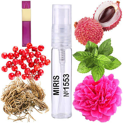 Пробник Духів MIRIS No1553 (аромат схожий на Elle) Жіночий 3 ml, фото 1