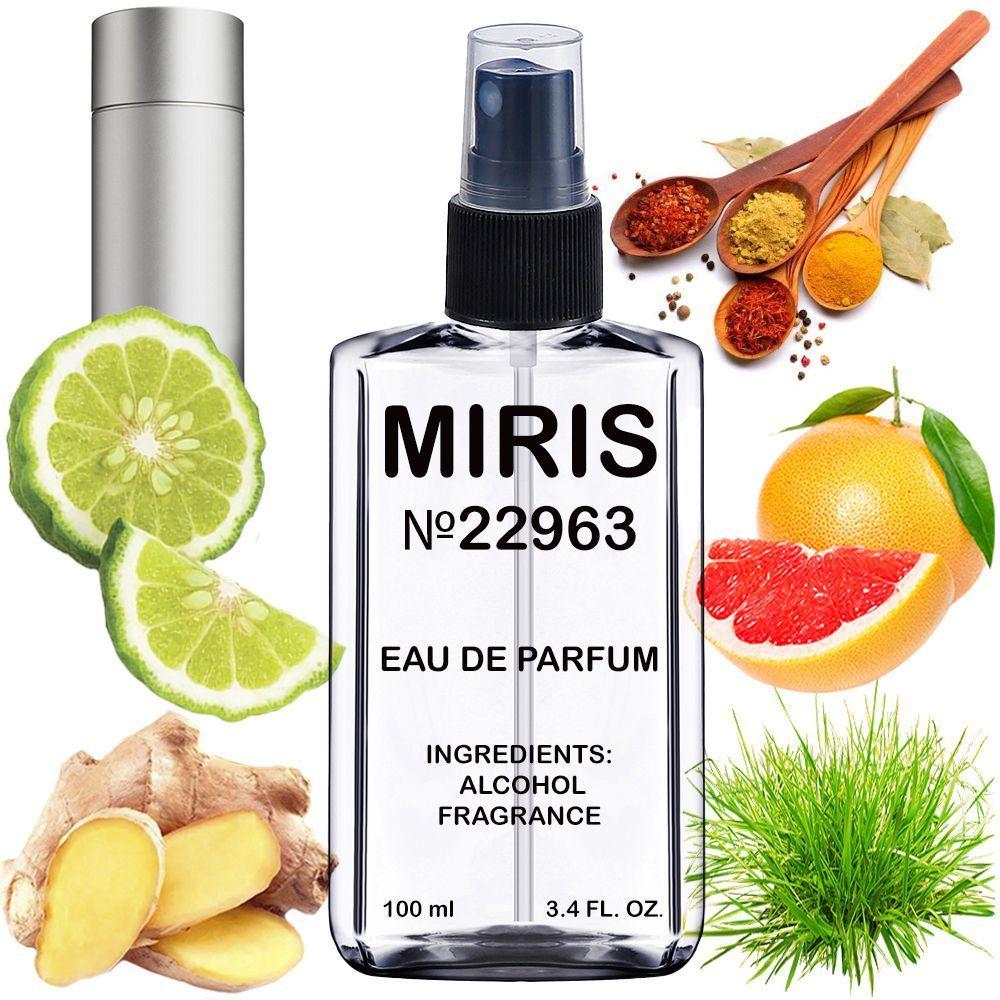 Парфуми MIRIS No22963 (аромат схожий на 212 Men) Чоловічі 100 ml