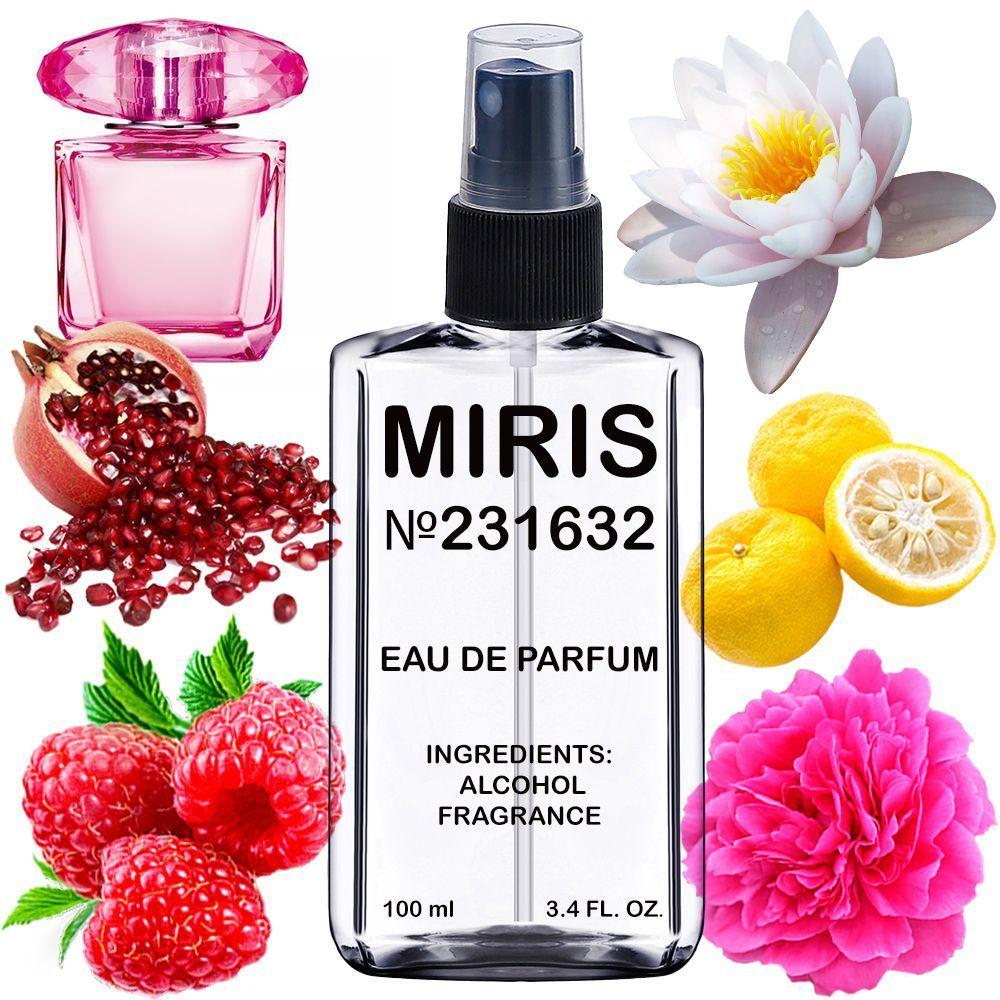 Парфуми MIRIS No231632 (аромат схожий на Bright Crystal Absolu) Жіночі 100 ml