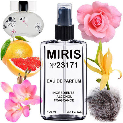 Парфуми MIRIS No23171 (аромат схожий на Incanto Bloom) Жіночі 100 ml, фото 1
