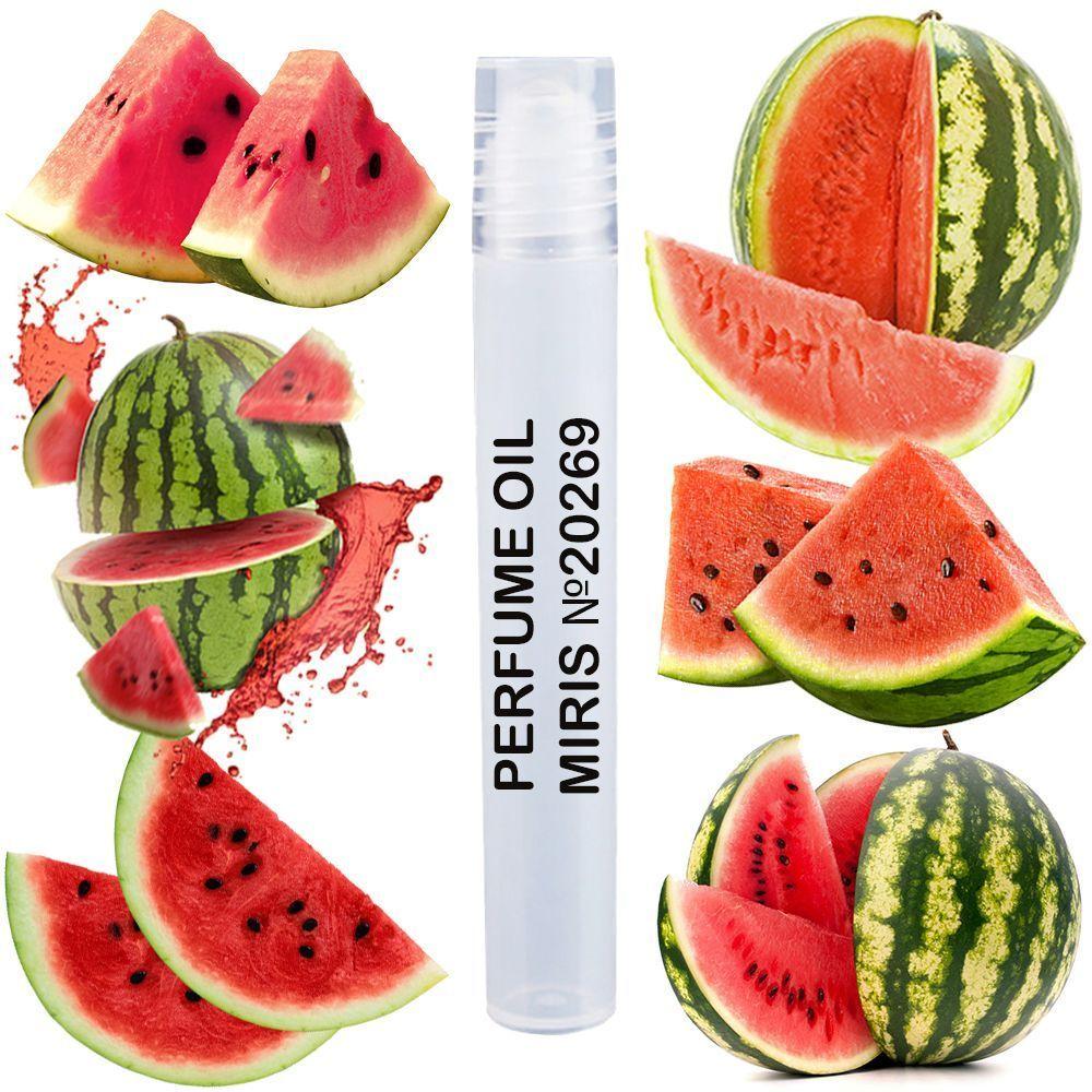Парфумерна олія MIRIS No20269 Watermelon Унісекс 10 ml
