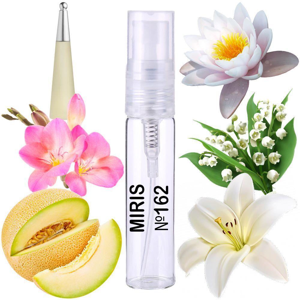 Пробник Духів MIRIS No162 (аромат схожий на L'Eau d'Issey) Жіночий 3 ml
