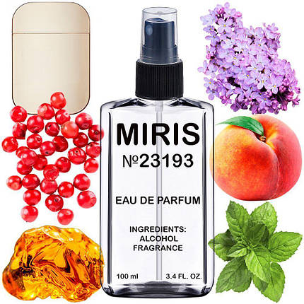 Парфуми MIRIS No23193 (аромат схожий на Guilty 2010) Жіночі 100 ml, фото 1