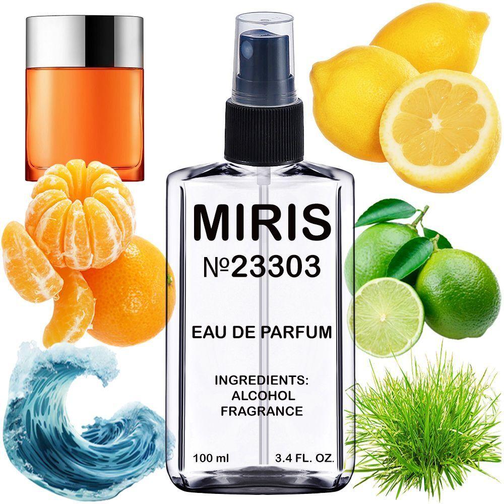 Парфуми MIRIS No23303 (аромат схожий на Happy For Men) Чоловічі 100 ml