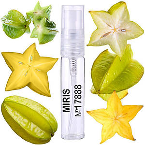 Пробник Духів MIRIS No17888 Karambol Унісекс 3 ml