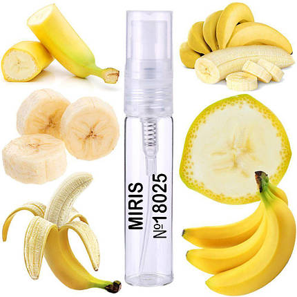 Пробник Духів MIRIS No18025 Banane Унісекс 3 ml, фото 1