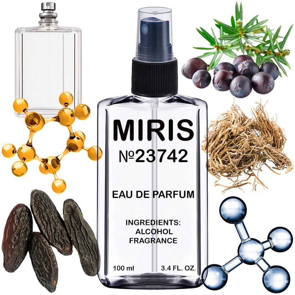 Парфуми MIRIS No23742 (аромат схожий на Mole. 02) Унисекс 100 ml