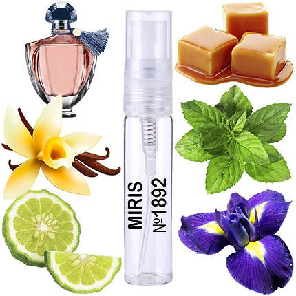 Пробник Духів MIRIS No1892 (аромат схожий на Guerlain Shalimar Parfum Initial) Жіночий 3 ml, фото 1