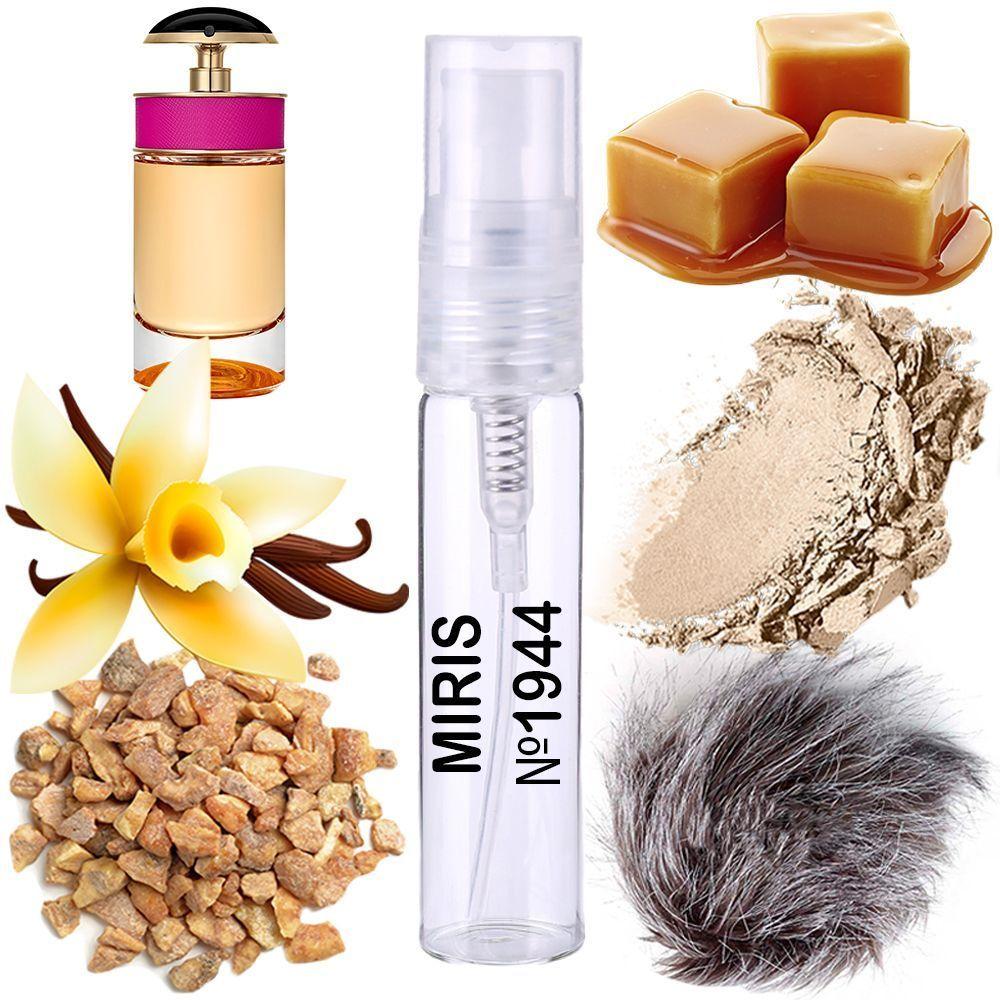 Пробник Духів MIRIS No1944 (аромат схожий на Candy) Жіночий 3 ml