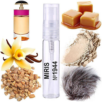 Пробник Духів MIRIS No1944 (аромат схожий на Candy) Жіночий 3 ml, фото 1