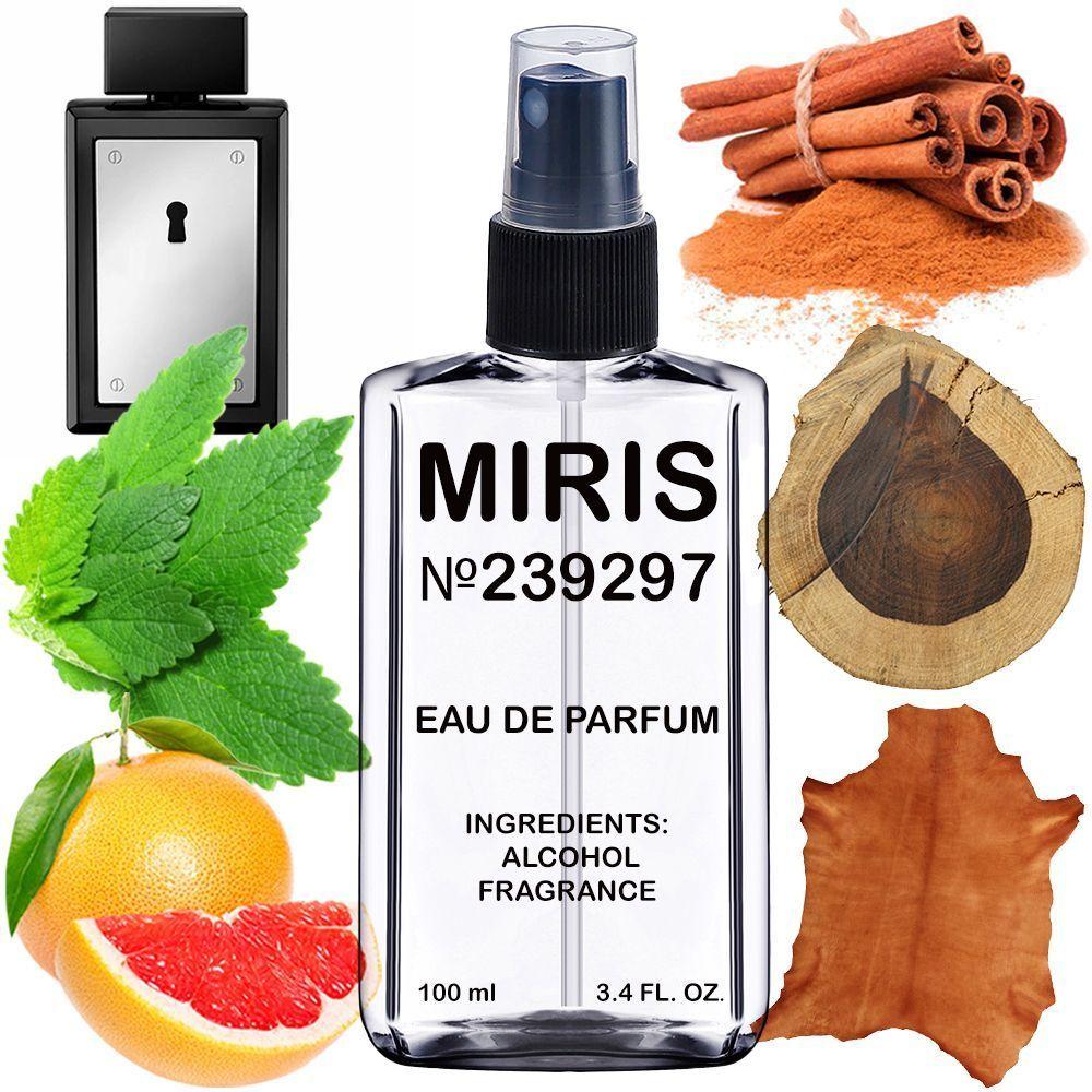Парфуми MIRIS No239297 (аромат схожий на The Secret) Чоловічі 100 ml