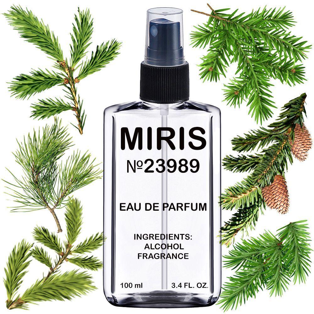 Парфуми MIRIS No23989 Needles Унісекс 100 ml