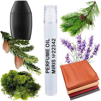 Парфумерна олія MIRIS No22342 (аромат схожий на Drakar Noir) Чоловіча 10 ml, фото 1