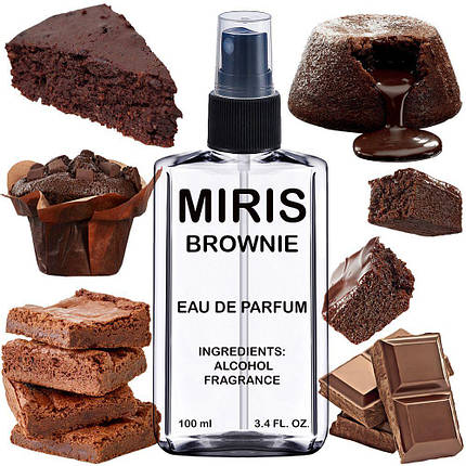 Парфуми MIRIS Brownie Унісекс 100 ml, фото 1