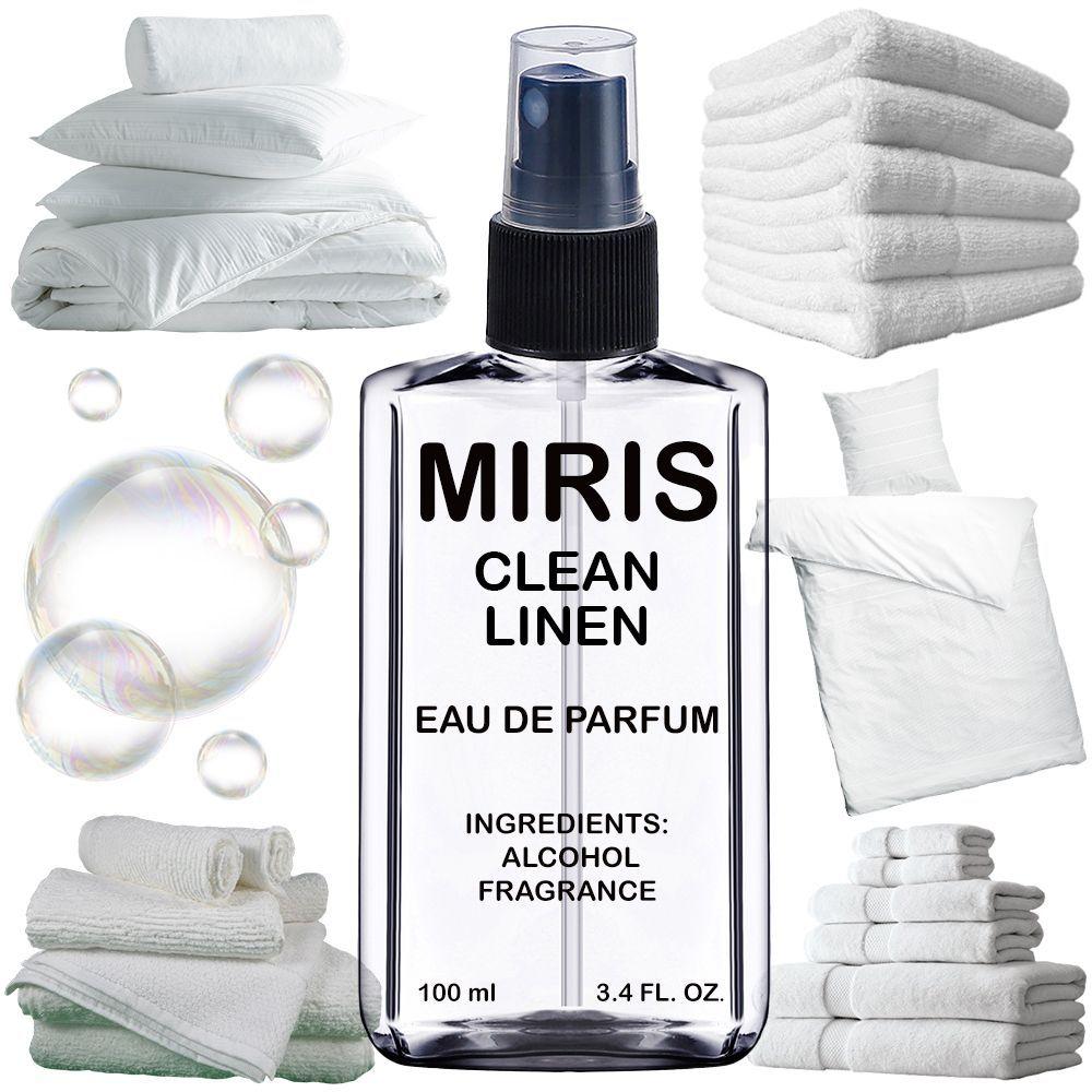 Парфуми MIRIS Clean Linen Унісекс 100 ml