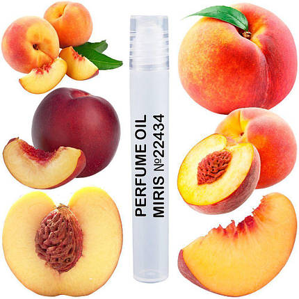 Парфумерна олія MIRIS No22434 Peach Унісекс 10 ml, фото 1