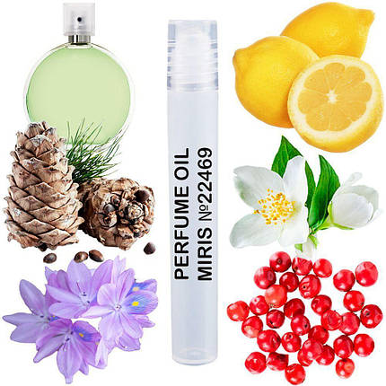 Парфумерна олія MIRIS No22469 (аромат схожий на Chance Eau Fraiche) Жіноча 10 ml, фото 1