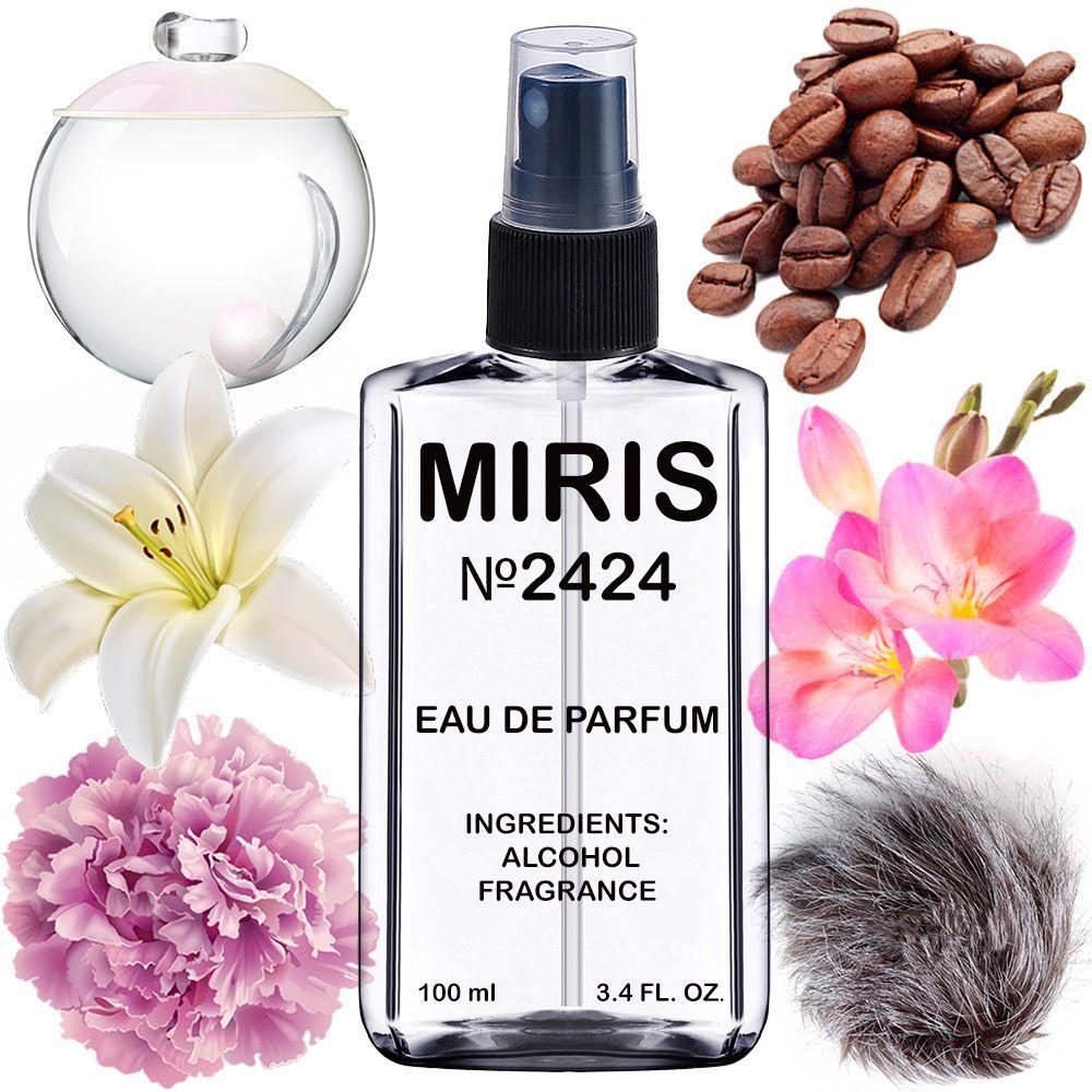 Парфуми MIRIS No2424 (аромат схожий на Noa) Жіночі 100 ml
