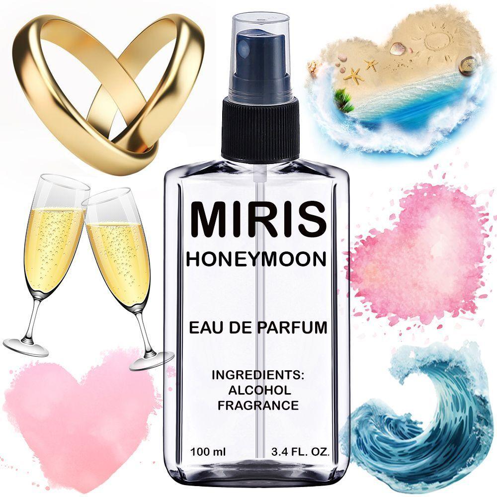 Парфуми MIRIS Honeymoon Унісекс 100 ml