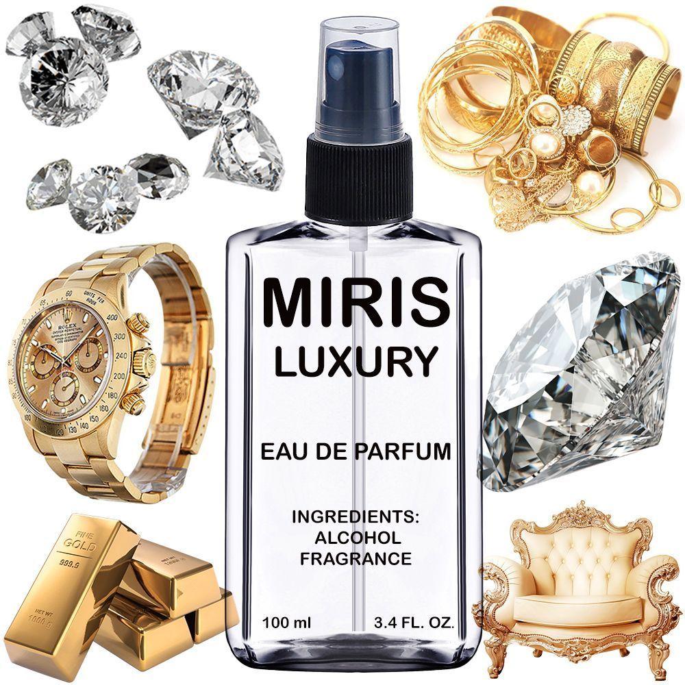 Парфуми MIRIS Luxury Унісекс 100 ml