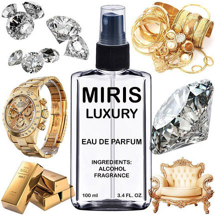 Парфуми MIRIS Luxury Унісекс 100 ml, фото 1