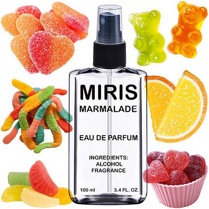 Парфуми MIRIS Marmalade Унісекс 100 ml, фото 1