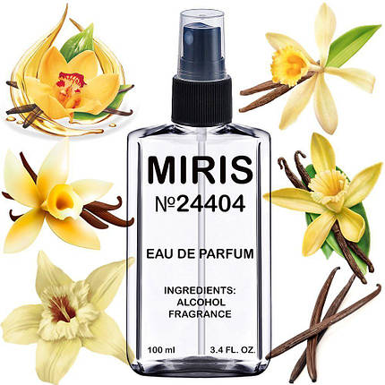 Парфуми MIRIS No24404 Vanilla Унісекс 100 ml, фото 1