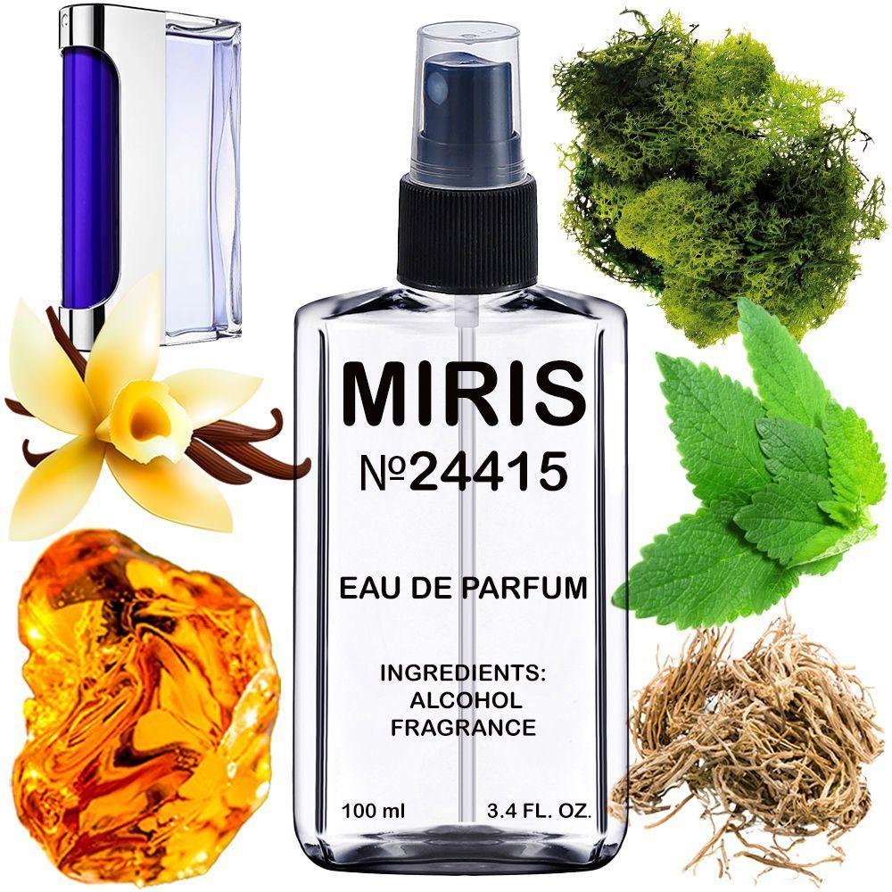 Парфуми MIRIS No24415 (аромат схожий на Ultraviolet Man) Чоловічі 100 ml