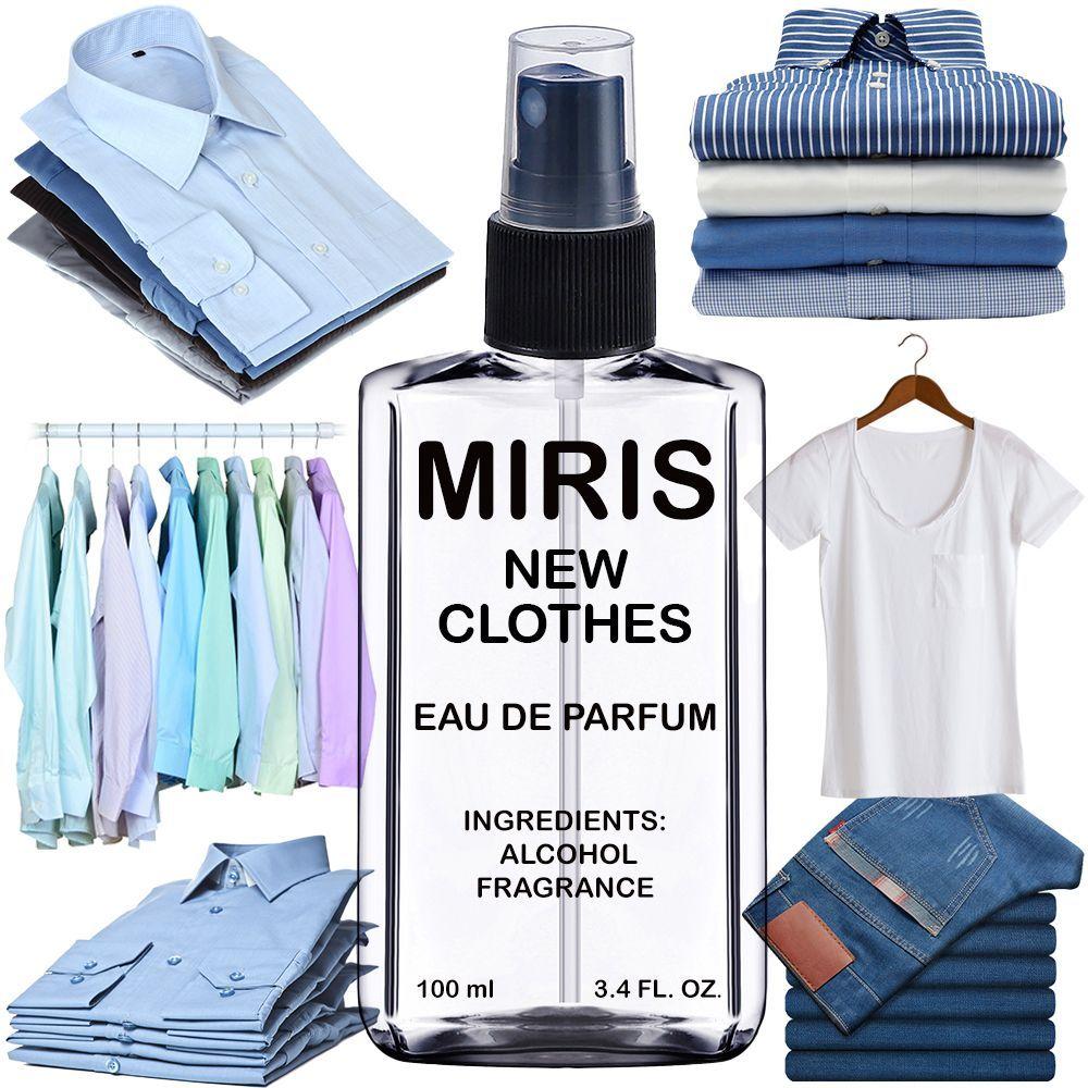 Парфуми MIRIS New Clothes Унісекс 100 ml