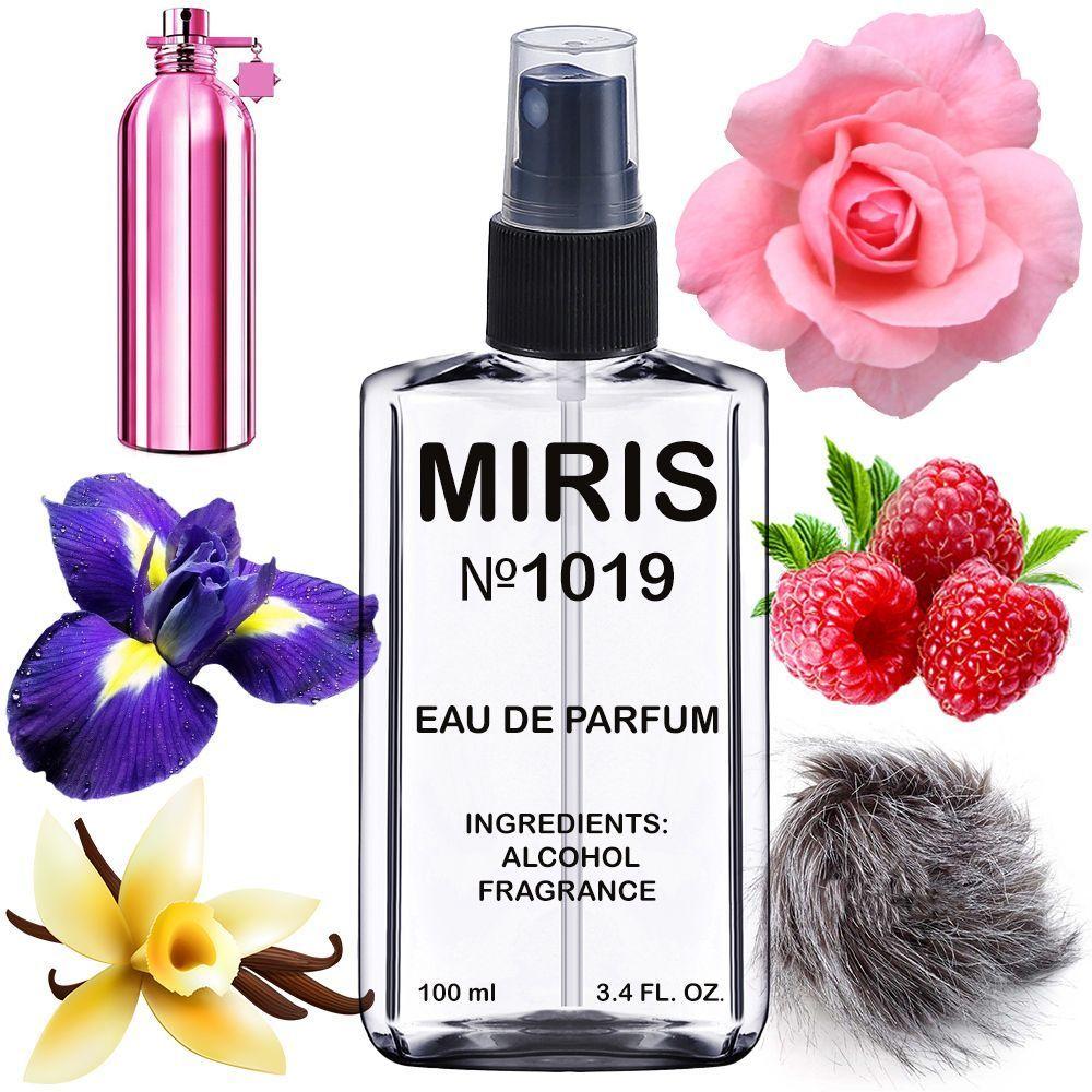 Парфуми MIRIS No1019 (аромат схожий на Pink Extasy) Жіночі 100 ml
