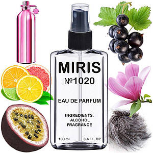 Парфуми MIRIS No1020 (аромат схожий на Pretty Fruity) Унісекс 100 ml