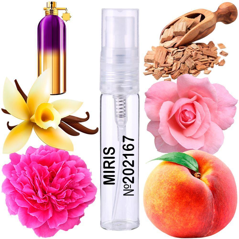 Пробник Духів MIRIS No202167 (аромат схожий на Sweet Peony) Жіночий 3 ml