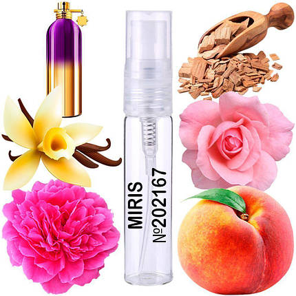 Пробник Духів MIRIS No202167 (аромат схожий на Sweet Peony) Жіночий 3 ml, фото 1
