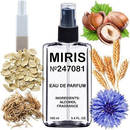 Парфуми MIRIS No247081 (аромат схожий на Oat&Cornflower) Унісекс 100 ml, фото 1