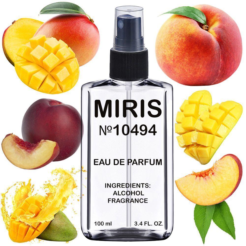 Парфуми MIRIS No10494 Mango Peach Унісекс 100 ml
