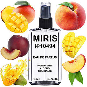 Парфуми MIRIS No10494 Mango Peach Унісекс 100 ml