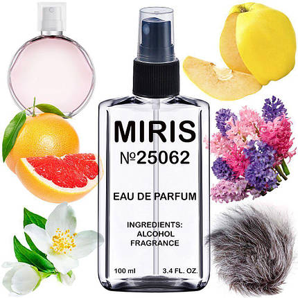 Парфуми MIRIS No25062 (аромат схожий на Chance Eau Tendre) Жіночі 100 ml, фото 1