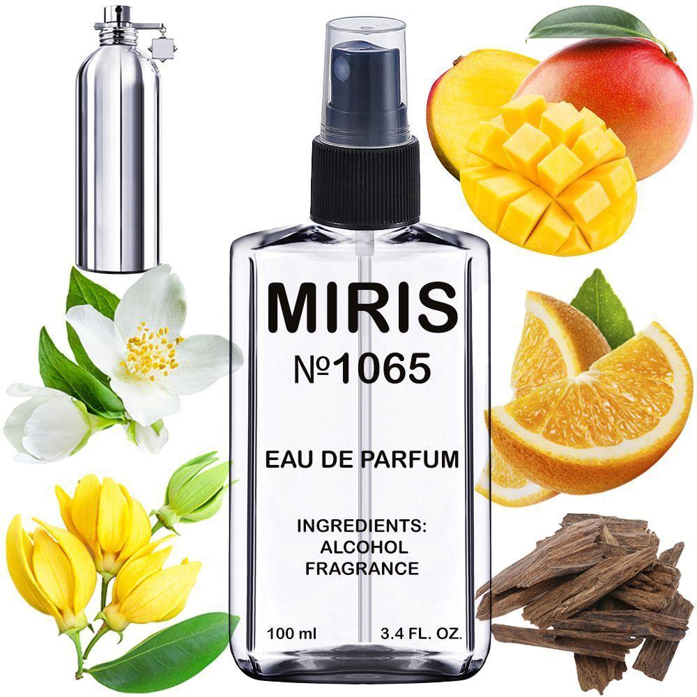 Парфуми MIRIS No1065 (аромат схожий на Mango Manga) Унісекс 100 ml
