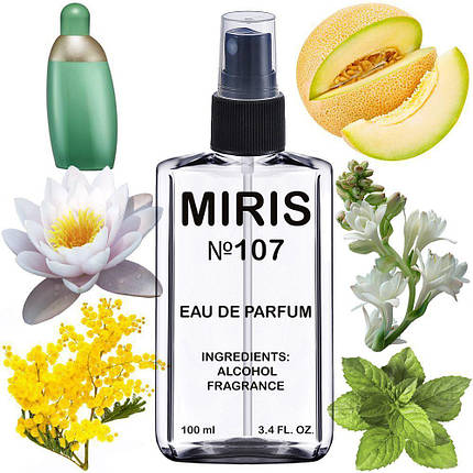 Парфуми MIRIS No107 (аромат схожий на Eden) Жіночі 100 ml, фото 1