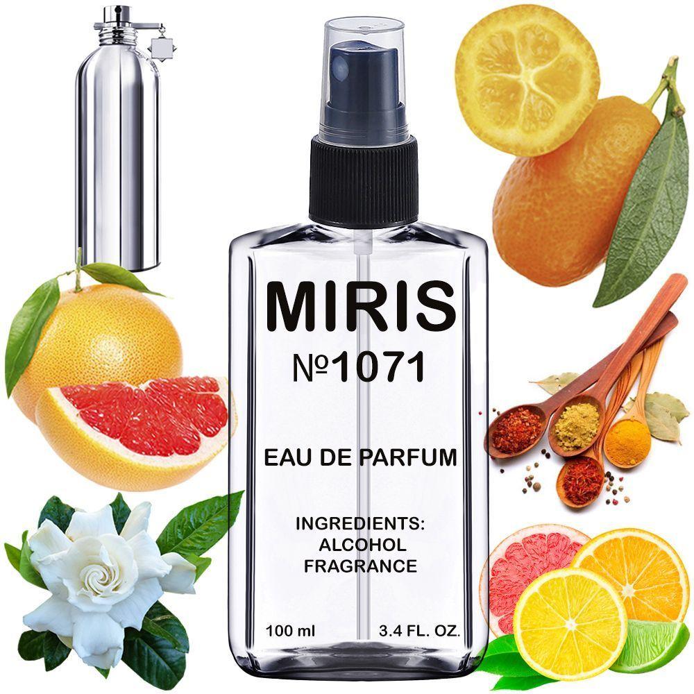 Парфуми MIRIS No1071 (аромат схожий на Soleil de Capri) Унісекс 100 ml