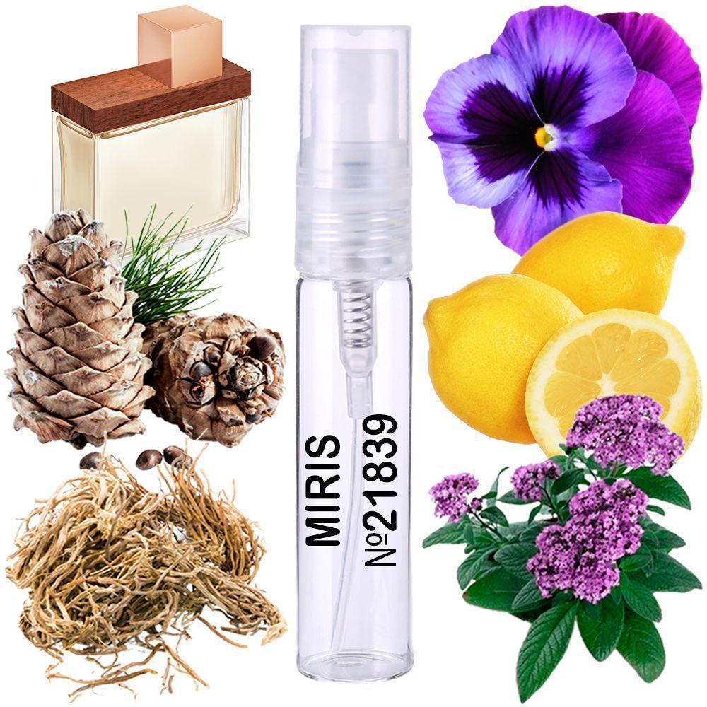 Пробник Духів MIRIS No21839 (аромат схожий на She Wood) Жіночий 3 ml