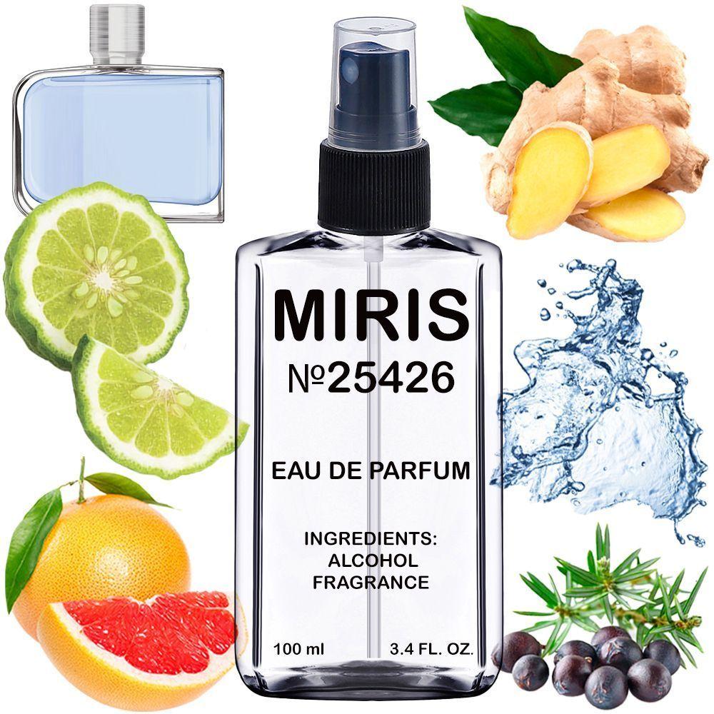 Парфуми MIRIS No25426 (аромат схожий на Essential Sport) Чоловічі 100 ml