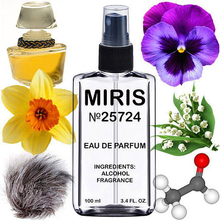 Парфуми MIRIS No25724 (аромат схожий на Climat) Жіночі 100 ml, фото 1
