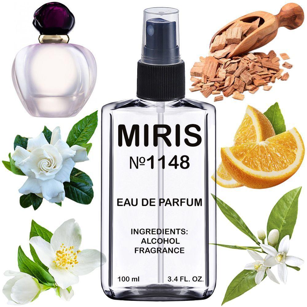 Парфуми MIRIS No1148 (аромат схожий на Pure Poison) Жіночі 100 ml