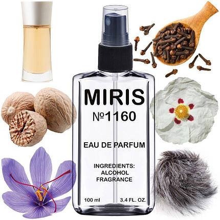 Парфуми MIRIS No1160 (аромат схожий на Mania 1999) Жіночі 100 ml, фото 1