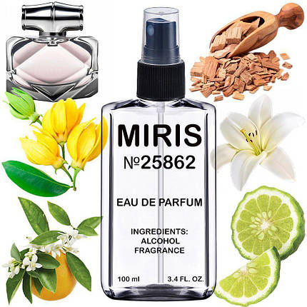 Парфуми MIRIS No25862 (аромат схожий на Bamboo) Жіночі 100 ml, фото 1