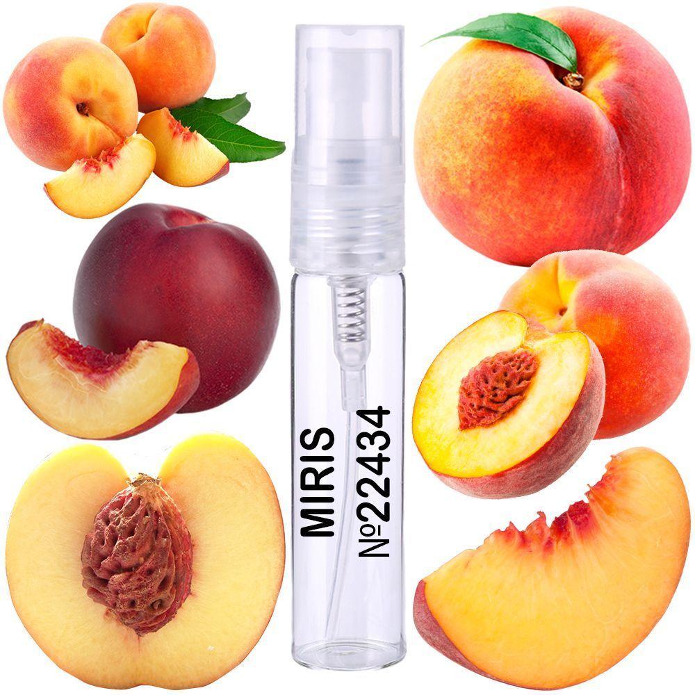 Пробник Духів MIRIS No22434 Peach Унісекс 3 ml
